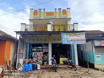 Toko Cahaya Baru Cikembulan Ciroyom