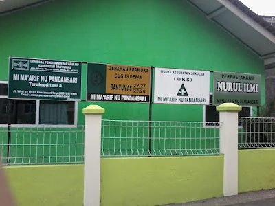 MI Ma'arif NU Pandansari