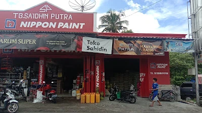 TB. Saidhin Putra
