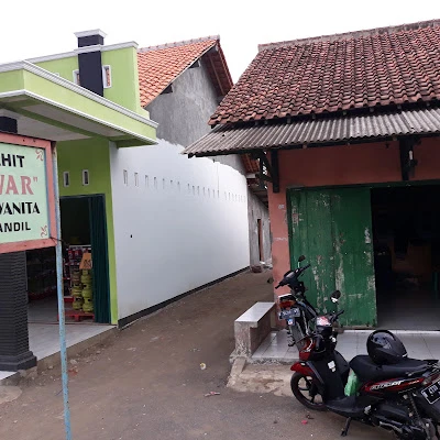 Tukang Jahit Ahyarudin