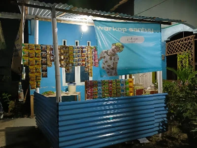 soto Lamongan ibu adam