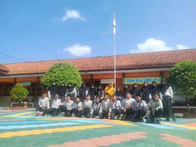 SD Negeri Bulurejo