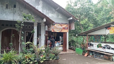 Toko Sembako Mba Ruswanti