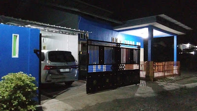 Kost Putri Al Barokah