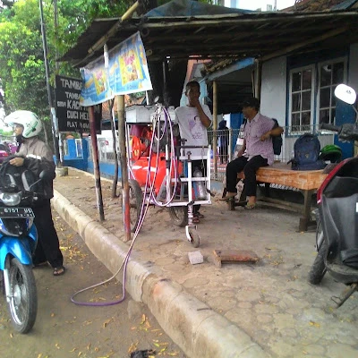 Green Nitrogen Tanjung Purwokerto SPBU 4453127