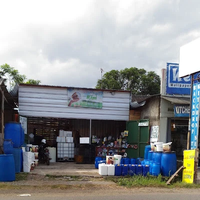 Toko Alat Listrik Sumber Rejeki