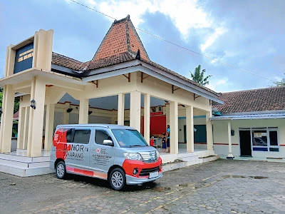 Kantor Kepala Desa Bulurejo