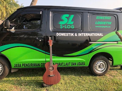 S-log purwokerto PT.Sinergi Lintas Global