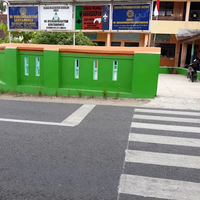 MI Muhammadiyah Gentawangi