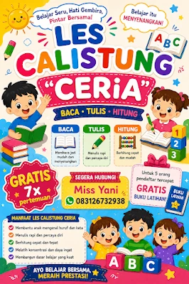 LES CALISTUNG CERIA