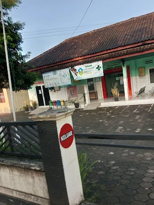 Puskesmas Pembantu Desa Kedungbanteng