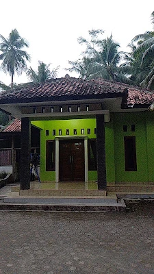 Konveksi ibu maryamah