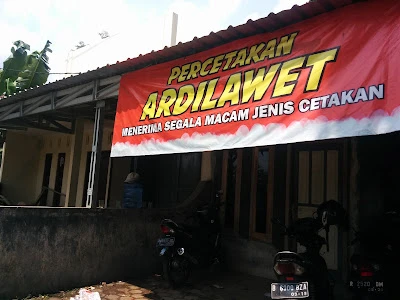 Percetakan Ardi Lawet