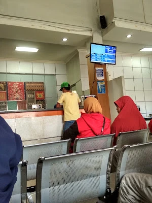 Bank BRI UNIT Padaherang