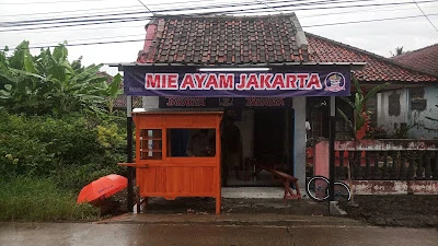 Mie Ayam Jakarta