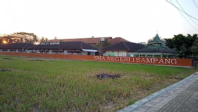 SMA Negeri 1 Sampang Cilacap