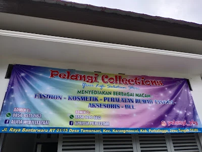 Pelangi Grosir
