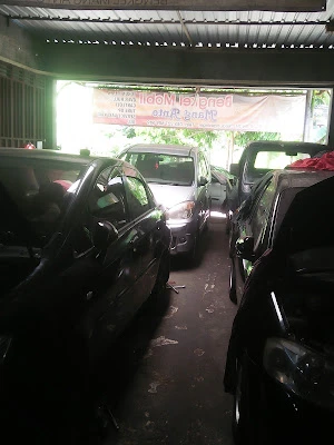 Bengkel Mobil Mang Anto
