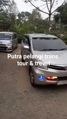 Putra pelangi trans tour & travel