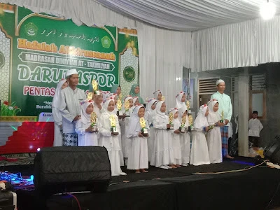 Madrasah Diniyah Darul Asror