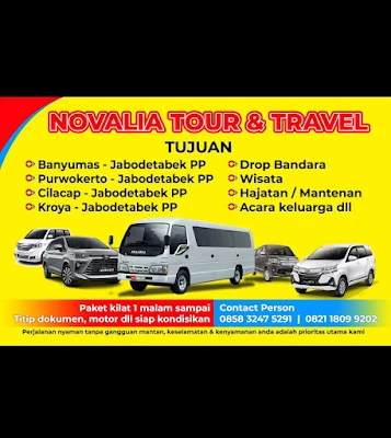 Novalia Trans