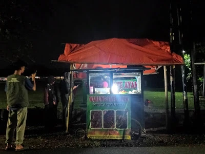 Sate Ayam Devin Jaya Utama