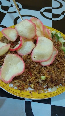 Nasi Goreng Bang Arman