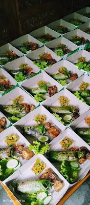 Cinta snack & rasya catering purbalingga