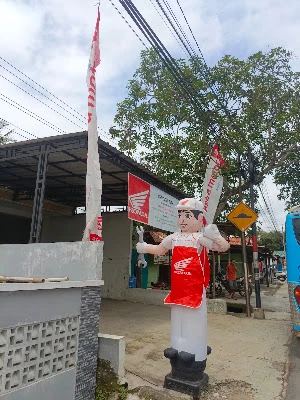 Bengkel Tega SMK NEGERI KARANGPUCUNG