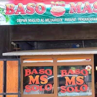 BAKSO MAS TOTO