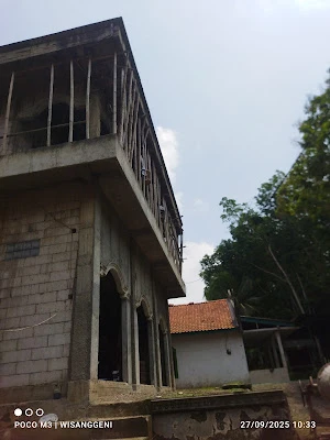 PONDOK PESANTREN NURULBURHAN KIAGENG GARUNG