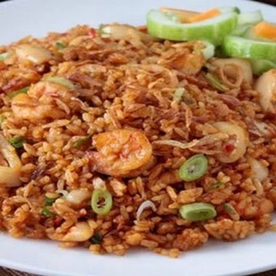 Nasi Goreng "Marga Urip"