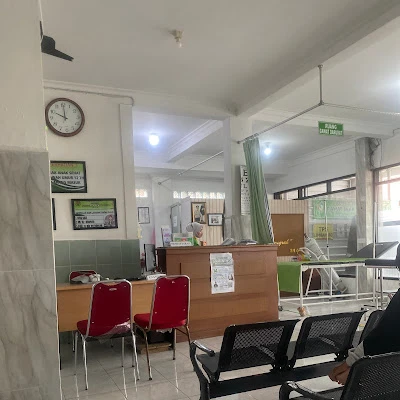 Balai Pengobatan & Rawat Inap ANUGRAH