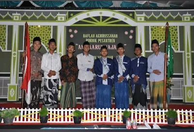 pondok pesantren anwaarunnajaah