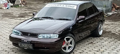 Bengkel cat mobil Purwokerto IONZGARAGE