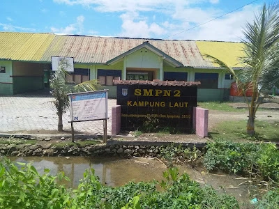SMP Negeri 2 Kampung Laut