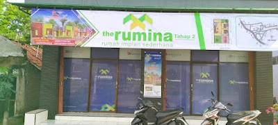 Kantor Perum The Rumina Tritih Lor
