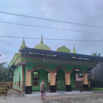 Masjid Barokatul Hikmah