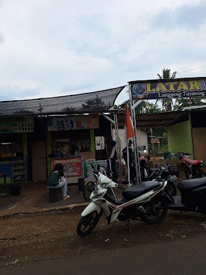 Kedai patro
