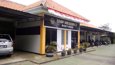 SMP Negeri 2 Banyumas
