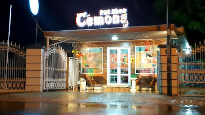 Cemong Petshop Purwokerto