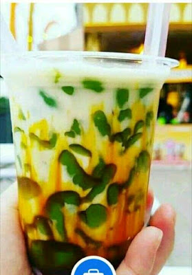 cendol bandung agung