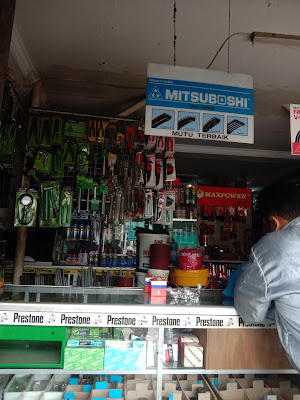 Central Bearing Cabang Wiratno