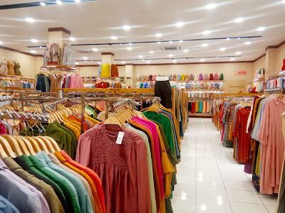 Central Fashion Store