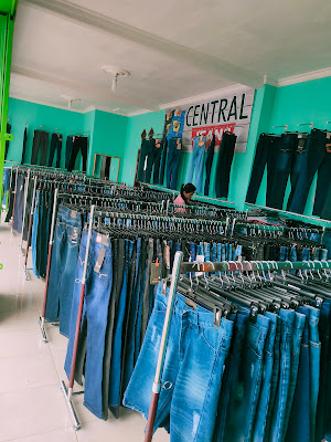 Central Jeans