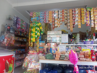 CENTRAL KELONTONG ZEA