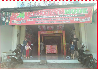 Central Mode