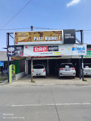 Central Motor Sidareja