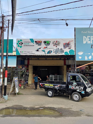 Central Teknik Demangsari