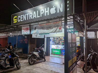 CENTRALPHONE